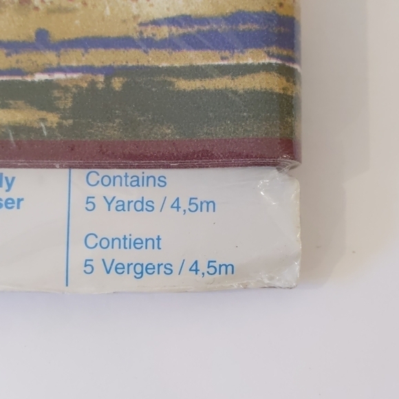 2/$20 JOLLY jumper zoo jungle animal wallpaper border - Picture 4 of 8